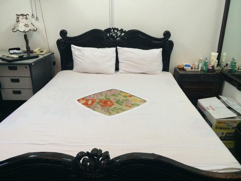 Ngoc Linh Hotel Hanoï Extérieur photo