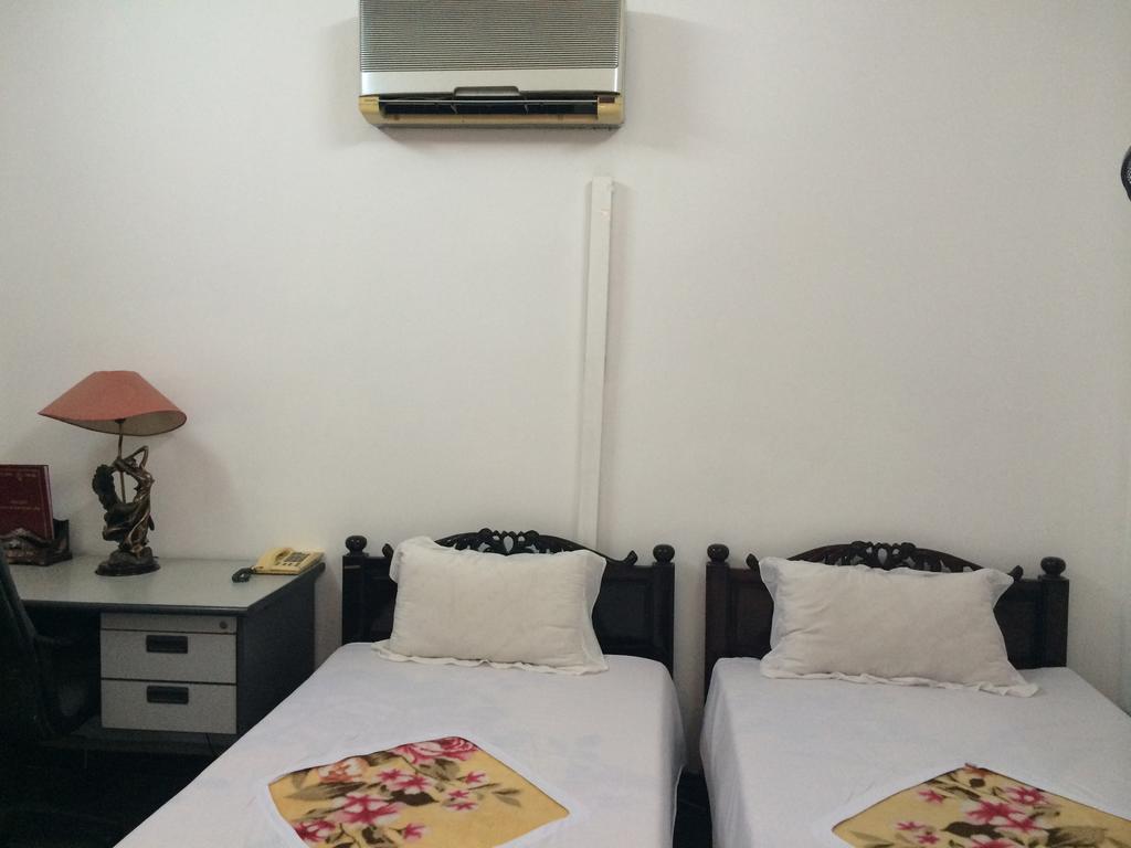 Ngoc Linh Hotel Hanoï Chambre photo