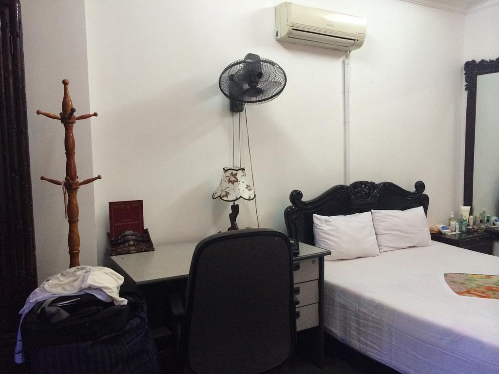 Ngoc Linh Hotel Hanoï Chambre photo
