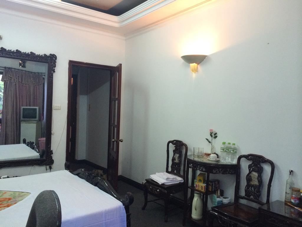 Ngoc Linh Hotel Hanoï Extérieur photo