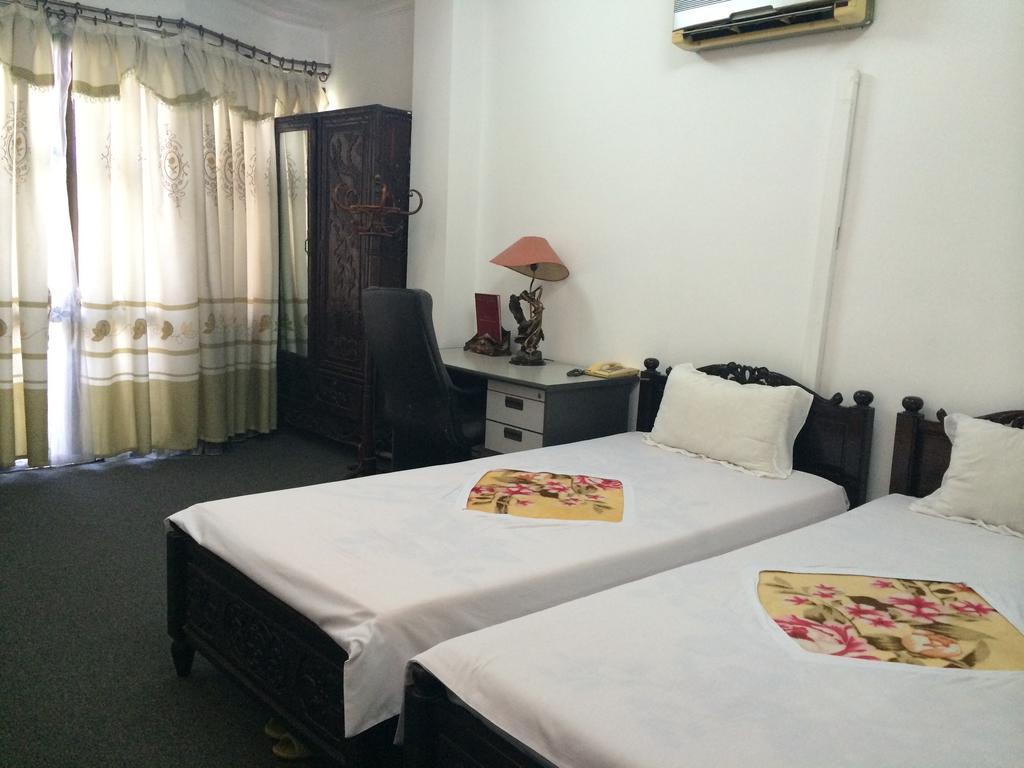 Ngoc Linh Hotel Hanoï Chambre photo