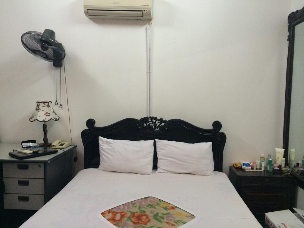 Ngoc Linh Hotel Hanoï Extérieur photo