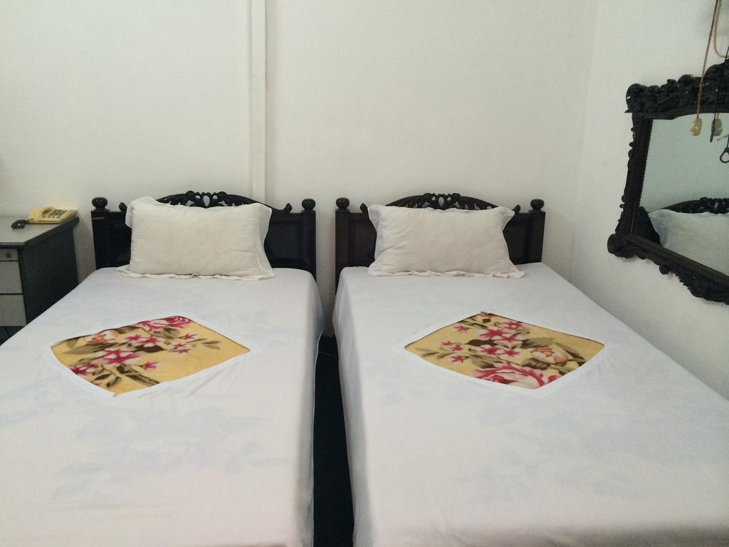 Ngoc Linh Hotel Hanoï Chambre photo